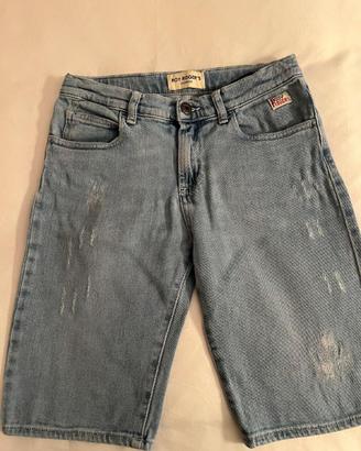 Pantaloni Corti Roy Rogers 10 anni 140 cm