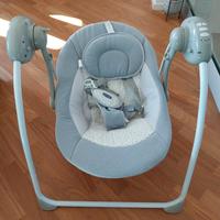 Dondolo elettrico per neonati Chicco