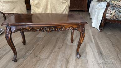 tavolino classico da salotto