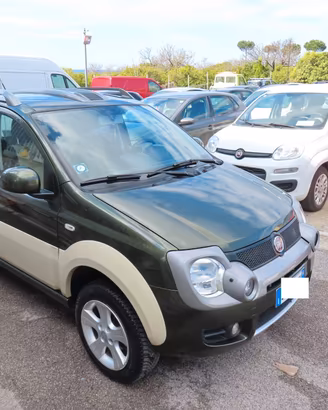 Fiat Panda 1.3 MJT 4x4 Cross EURO 4 2010