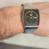 Orologio Seiko 5 automatico vintage originale 