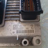 Centralina alfa romeo 147  twin spark 1.6