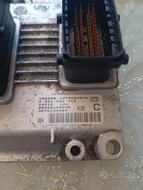 Centralina alfa romeo 147  twin spark 1.6