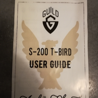 Guild t bird s200