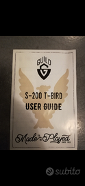 Guild t bird s200