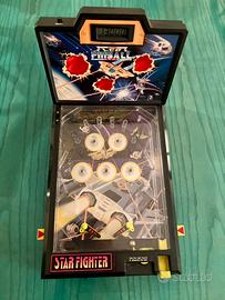 Pinball  elettronico star fighter  LCD anni 80’