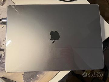 Apple MacBook Pro 16” M1 Max 10/32 64GB 1TB