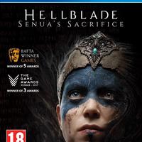 Hellblade Senua’s Sacrifice PS4