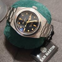 San Martin Diver 37mm Nuovo
