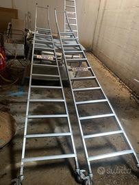 Scale per librerie/scaffali