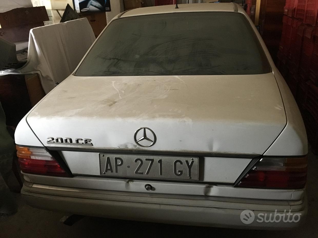 MERCEDES Altro modello