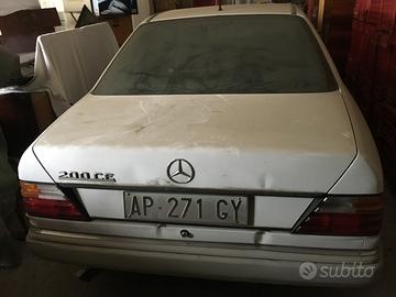 Mercedes 200 CE