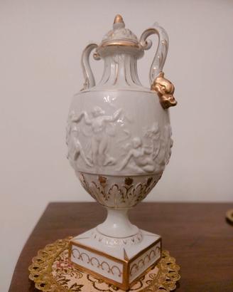 Antico vaso napoletano, 1950/60 stimato