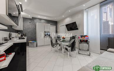 3 LOCALI PIANO TERRA SITO IN ZONA SERVITA