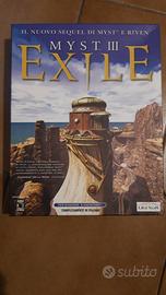 Myst 3 Exile - Gioco Pc