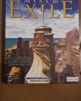 Myst 3 Exile - Gioco Pc