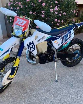 Husqvarna TE300 2021