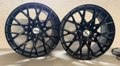 CERCHI IN LEGA TSW  19"