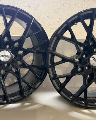 CERCHI IN LEGA TSW  19"