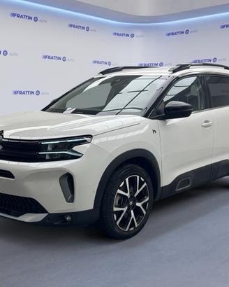 CITROEN C5AIRCROSS HYBRID 225 E-EAT8 S