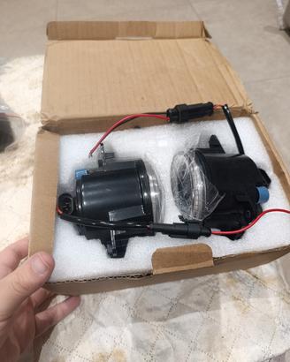 faretti per Ford Fiesta 2008 al 2010