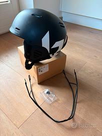 Casco sci SL Bollé mute con mentoniera 55-59 cm