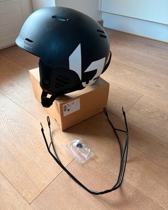 Casco sci SL Bollé mute con mentoniera 55-59 cm