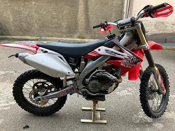 Honda CRF 450 anno 2007