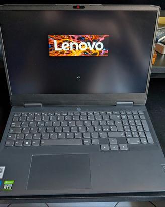 Lenovo IdeaPad Gaming 3 – i7, 16GB RAM, 512 GB SSD