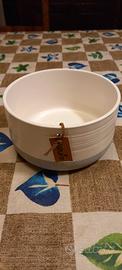 Coprivaso in ceramica Bunnik Creations- Come nuovo