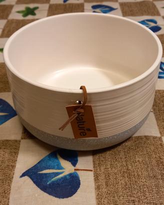 Coprivaso in ceramica Bunnik Creations- Come nuovo