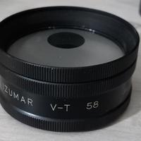 Filtro fotografico IZUMAR per vignette morbide