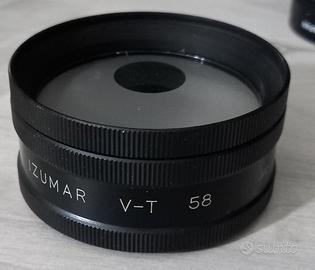 Filtro fotografico IZUMAR per vignette morbide