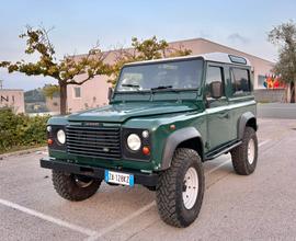 Defender td5 1998