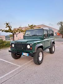 Defender td5 1998