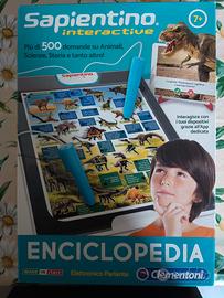 Sapientino interactive Clementoni.