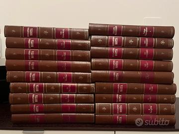 ENCICLOPEDIA MOTTA QUARTA EDIZIONE 1968