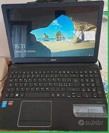 PC portatiel Acer