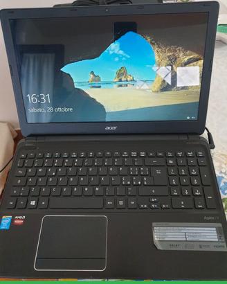 PC portatiel Acer