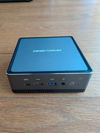 MinisForum UM700 minipc