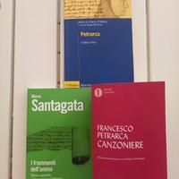 Libri universitari Francesco Petrarca