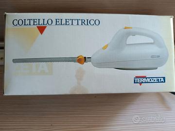 coltello elettrico Termozeta 