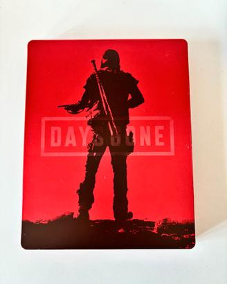 Days Gone per PS4 - Gioco Completo + Steelbook