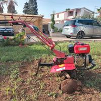 motozappa diesel con marce siracusa