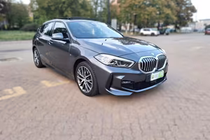 BMW 118 i 5p. Msport