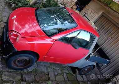 Microcar Piaggio PK500