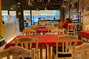 Pizzeria asporto