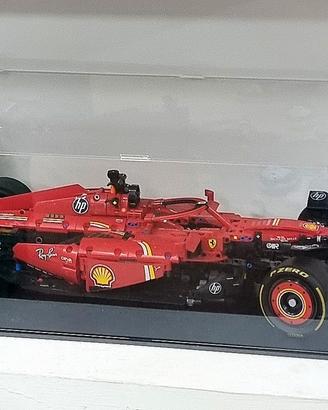 LEGO Technic Monoposto F1 Ferrari SF-24 (42207).