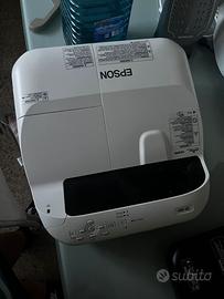 Proiettore epson eb 580