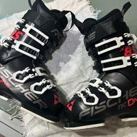 Scarponi da sci Fischer RC One  85 taglia 23/23.5